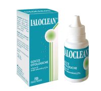 IALOCLEAN GOCCE OTOLOGICHE30ML