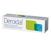 Deroidal crema per emorroidi 30ml
