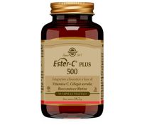 Ester C plus 500 integratore di vitamina C 50 capsule