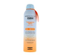 ISDIN FOTOPROTECTOR SPRAY TRASPARENTE WET SKIN SPF30 250ML
