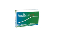Prostactiv h24 integratore per il benessere della prostata 20 compresse retard