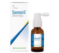 SONNORIL SPRAY ORALE 15ML