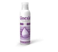 Ginexid schiuma detergente menopausa 150ml