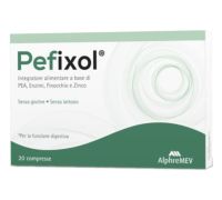 PEFIXOL 20 COMPRESSE RIVESTITE
