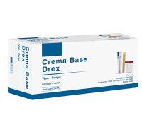 Crema Base Drex emulsione per pelle secca di viso e corpo 50ml