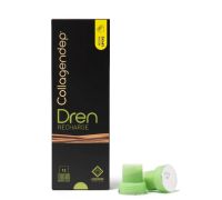 Collagendep Dren Limone integratore ad azione drenante 12 drink cap