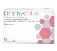 DELPHYS PLUS 30 COMPRESSE