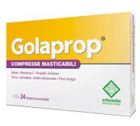 Golaprop 24 compresse masticabili