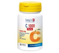 C 1000 Forte integratore di vitamina C 50 tavolette