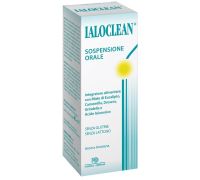 Ialoclean integratore per le vie respiratorie sospensione orale 200ml