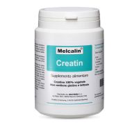 Melcalin Creatin integratore energizzante polvere orale 190 grammi