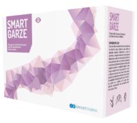 Smart garze sterili monouso 28 pezzi