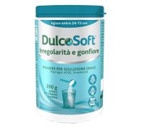 DulcoSoft Irregolarità e Gonfiore polvere orale 200 grammi