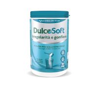 DulcoSoft Irregolarità e Gonfiore lassativo Macrogol e Simeticone per stitichezza e pancia gonfia polvere per soluzione orale 200 grammi 