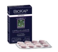 BIOKAP MIGLIO DONNA FORTE CAPELLI E UNGHIE 60CPR