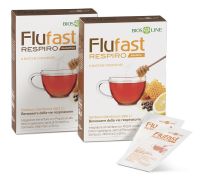 FLUFAST APIX RESPIRO ARANCIA 9BUSTINE