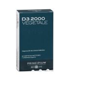 PRINCIPIUM D3 2000 VEGETALE 60CPR