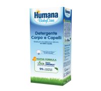 HUMANA BC DETERGENTE C&C 300ML