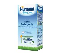 Humana baby care latte detergente 300ml