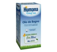 HUMANA BC OLIO DA BAGNO 200ML