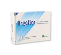 Argoflor ntegratore di fermenti lattici  10 capsule+10 compresse