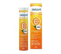 ZETAVIT C1000 20CPR EFFERV