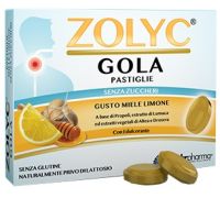 ZOLYC GOLA MIE/LIM 36PAST S/ZU