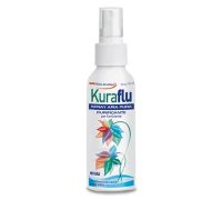 Kuraflu aria pura purificante per ambienti spray no gas 100ml