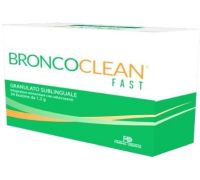 BRONCOCLEAN FAST 24BUST