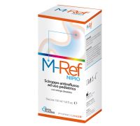 M-Ref Nipio sciroppo antireflusso pediatrico 150ml