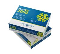 Muvivis 2000 integratore di vitamine 30 compresse