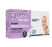 EUMILL NASO BABY SOLUZIONE IPERTONICA 20X5ML