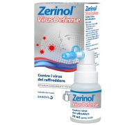 ZERINOL VIRUS DEFENSE 20ML