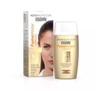 ISDIN FOTOPROTECTOR FUSION WATER FOTOPROTETTORE VISO QUOTIDIANO SPF30 50ML