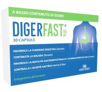 DIGERFAST PLUS 30CPS