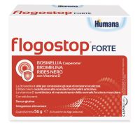 Flogostop Forte 14 Bustine - Integratore per il sistema muscolo scheletrico