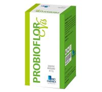 Probioflor Vis integratore a base di probiotici 20 bustine orosolubili