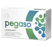 Pegaso Axiboulardi integratore di fermenti lattici 60 capsule