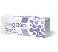 Pegaso Immuno Junior integratore per il sistema immunitario 14 flaconcini 10ml