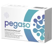 Pegaso Enterodophilus integratore di fermenti lattici 60 capsule