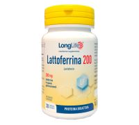 Lattoferrina 200 - Integratore per il sistema immunitario 30 capsule