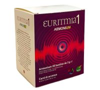 Euritmia 1 armonium integratore tonico 20 bustine+card 