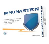 Immunasten integratore per il sistema immunitario 14 bustine