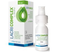 Lacricomplex soluzione oftalmica 10ml