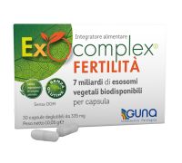 Exocomplex Fertilità integratore ad azione antiossidante 30 capsule
