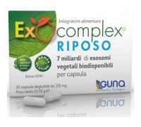 Exocomplex Riposo integratore per il sonno 30 capsule