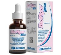 Biovigor gocce integratore di pappa reale 30ml