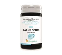 Ialuronix integratore per la salute delle articolazioni 30 compresse