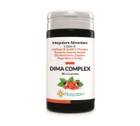 Dima Complex integratore per il controllo del peso corporeo 60 compresse