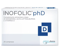 Inofolic PHD integratore per il benessere della donna 20 compresse